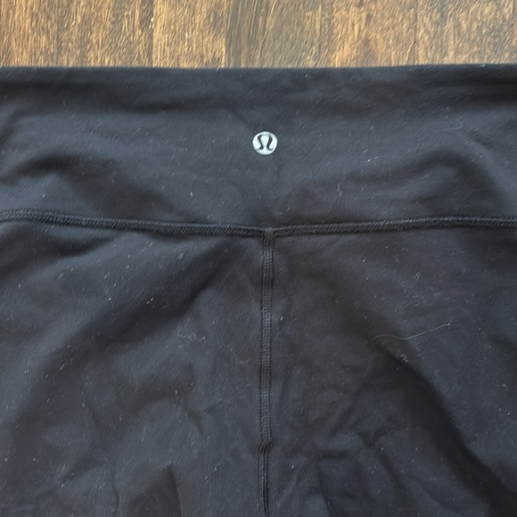 Lululemon Black Leggings - Picture 6 of 8